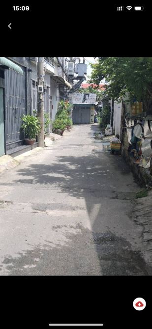 🏡Nhà 2 tầng đường PHAN VĂN HỚN, Phường ĐHT,Q12 ,dt 89,6m2 (5x18)Hẻm Ôtô, DÒNG TIỀN 18tr/t - 4