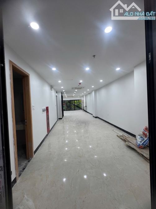 TÒA NHÀ MẶT PHỐ ĐÊ LA THÀNH 88M2, 86.5 TỶ - VIEW HỒ NGỌC KHÁNH, DÒNG TIỀN 180TR/THÁNG - 5