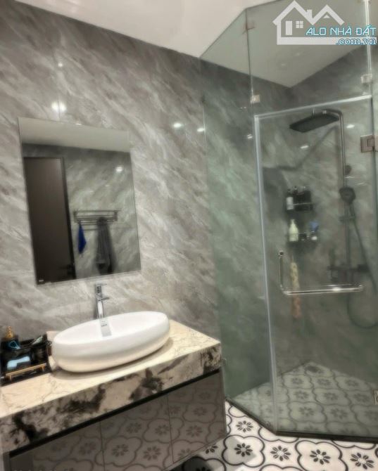 Biệt thự Việt Hưng, gara, thang máy, 6 tầng, 63m2, full nội thất xịn, 18 tỷ - 5