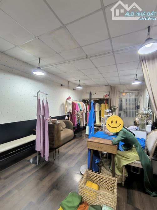 (DT60M2)NHÀ HẺM 1 TRỤC THẲNG LÊ VĂN SỸ,P13,PN(P. PHÚ NHUẬN) KHU VIP,GIÁ CHỈ 8.2 T.Ỷ TL. - 5