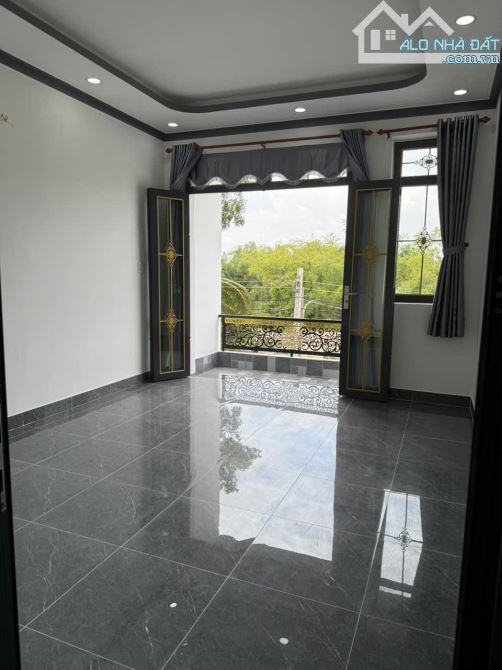 NHÀ 1 TRỆT 1 LẦU ĐƯỜNG NGUYỄN HỮU TRÍ 850 BÌNH CHÁNH TRIỆU SHR - 5
