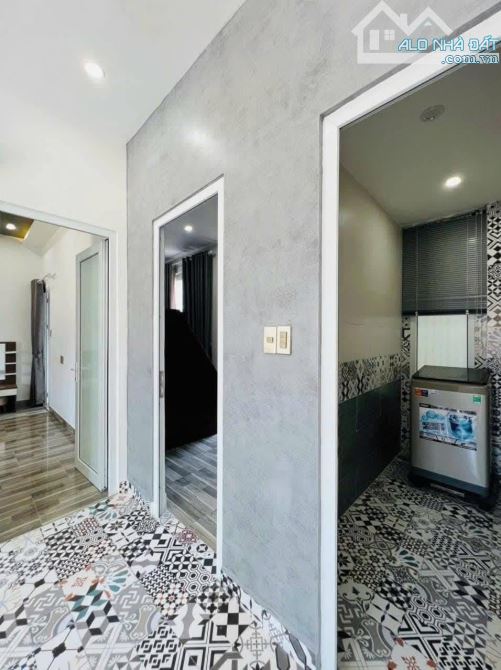 Nhà 3 tầng kiệt oto Ông Ích khiêm đang có dòng tiền thuê ổn định - 5