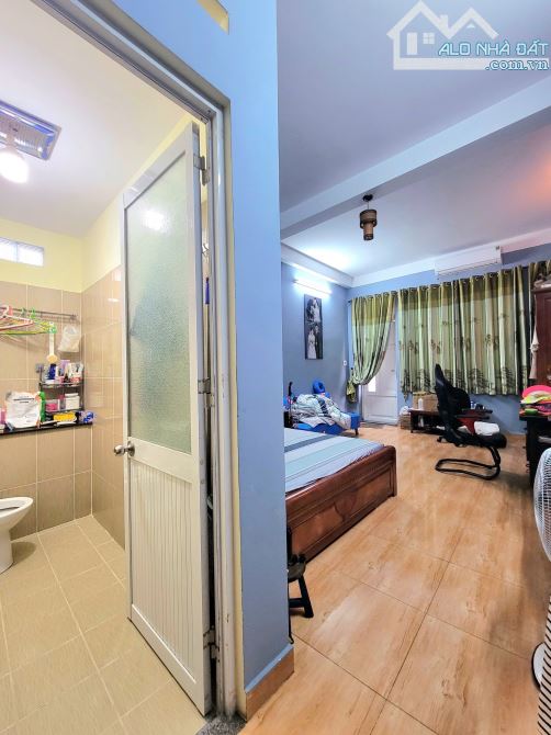 9.2 TỶ -  PHÚ NHUẬN - 75m2 - 4 TẦNG - NHÀ CHỦ TỰ XÂY TÂM HUYẾT TỪNG CHI TIẾT NHỎ - 5