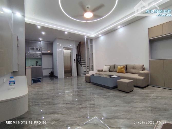 VIP! Nhà mới Minh Khai 5 tầng thang máy, 5 ngủ đủ công năng giá nhỉnh 9 tỷ - 5