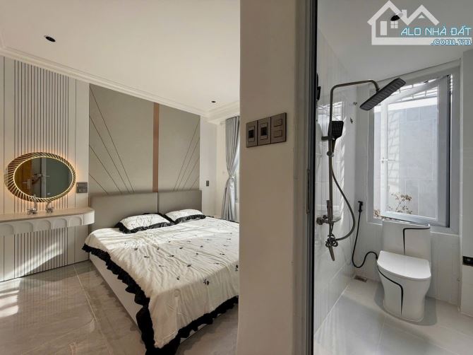 Nhà 2 tầng kiệt Thái Thị Bôi Full Nội Thất - giá chưa tới 5ty - 5