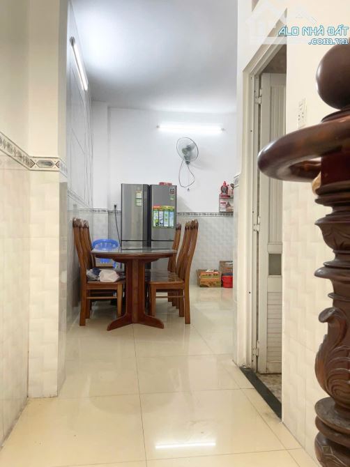 BÁN NHÀ MẶT TIỀN ĐƯỜNG SỐ 1 – PHƯỜNG 13, GÒ VẤP - 5