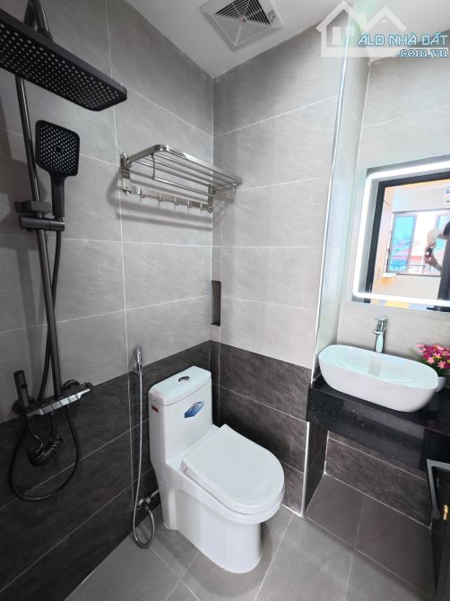 Toà CHDV Tôn Đức Thắng, 75m2*7T, MT 5M, 19 phòng KK, ngõ KD, đủ PCCC, dòng tiền 8%/năm! - 5
