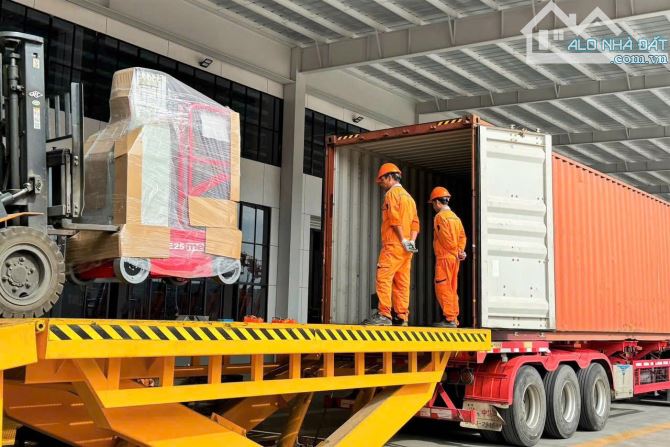 XT558 Cho thuê nhà xưởng sản xuất 1Ha mới trong KCN  Long Thành Đồng Nai - 5