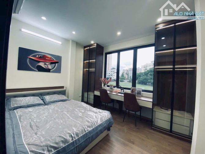 Bán nhà đẹp Đình Thôn 40m2 4 tầng– Ngõ ô tô tránh, vị trí vàng trung tâm Mỹ Đình - 5
