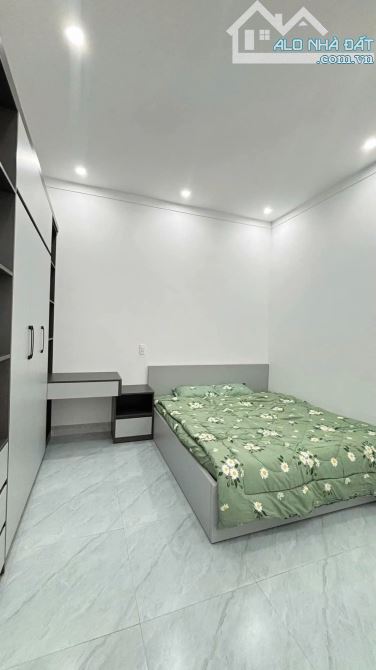 NHÀ LẦU MỚI TOANH SỔ RIÊNG NGAY KHU CÔNG NGHIỆP TAM PHƯỚC, TP BIÊN HOÀ CHỈ TỪ 800TR - 5