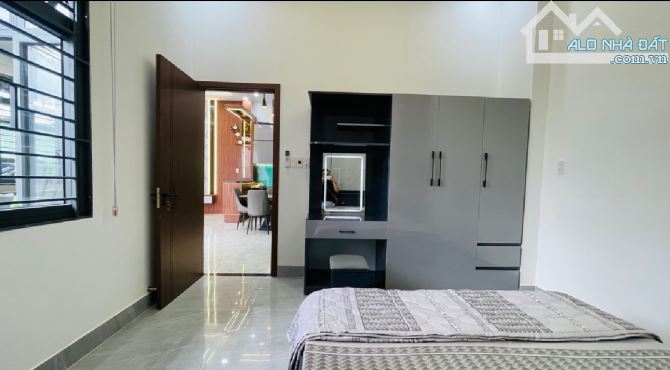 NHÀ ĐẸP 2 TẦNG – HẺM XE HƠI 6M -THỚI TAM THÔN, HÓC MÔN–FULL NỘI THẤT – DIỆN TÍCH 92M2 - 5