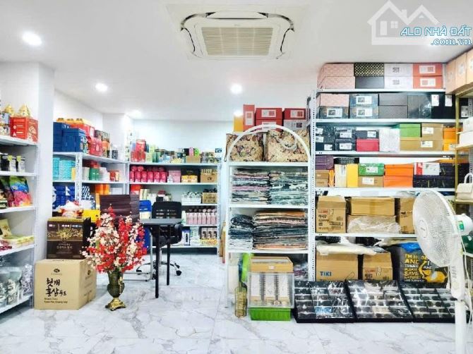200m2, BÁN TOÀ NHÀ 7 TẦNG, MẶT TIỀN NGUYỄN VĂN NGHI, P4 GÒ VẤP, 63 TỶ TL - 5