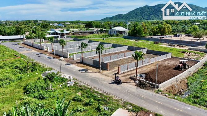 🌿 Lô đất 296,7m² xã Phước Hải – 80m² thổ cư, view núi Minh Đạm, gần biển chỉ 4km 🏖️ - 5