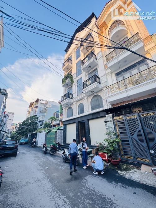 DÒNG TIỀN  CĂN HỘ DỊCH VỤ CAO CẤP - ĐƯỜNG NHỰA 8 KDC LÝ CHIÊU HOÀNG, VÕ VĂN KIỆT,TÊN LỬA - 5