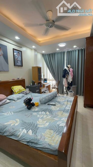 VẠN PHÚC - DÂN XÂY - CẠNH HIMLAM – Ô CHỜ THANG MÁY - VỈA HÈ - Ô TÔ TRÁNH - KD – 60M. - 5