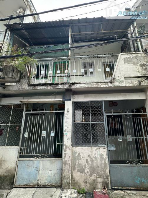 Nhà bán 54m2 nở hậu hẻm rộng Luỹ Bán Bích, Tân Phú, 5,4 tỷ - 5