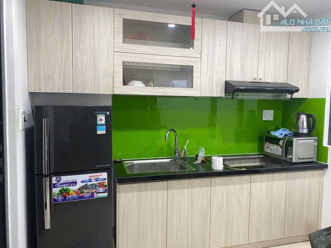 BÁN TÒA CĂN HỘ 5 TẦNG DT 116M2 - ĐƯỜNG Ô TÔ CHẾ LAN VIÊN, NGŨ H SƠN - CHỈ 14 TỶ - 5