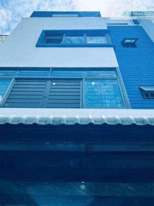 BÁN NHÀ MỚI 1 TRỆT 3 LẦU HẺM ÔTÔ TRƯƠNG CÔNG ĐỊNH TP-VT, 43,3M2 GIÁ 4,9 TỶ - 5