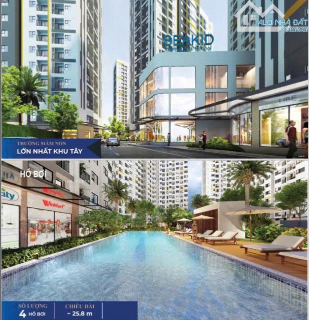 Tháng 10 - Sở hữu căn hộ 2PN chỉ 30triệu/m2 - Mua nhà trúng quà rinh ngay ô tô & căn hộ - 5