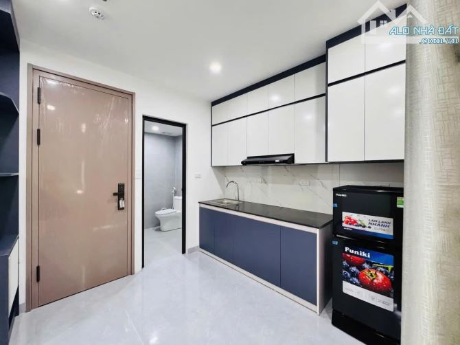 PHÚ KIỀU , BẮC TỪ LIÊM - 51M² - 7 TẦNG - MẶT TIỀN 12,2M - 12 PHÒNG - PCCC - GIÁ 12,2 TỶ - 5