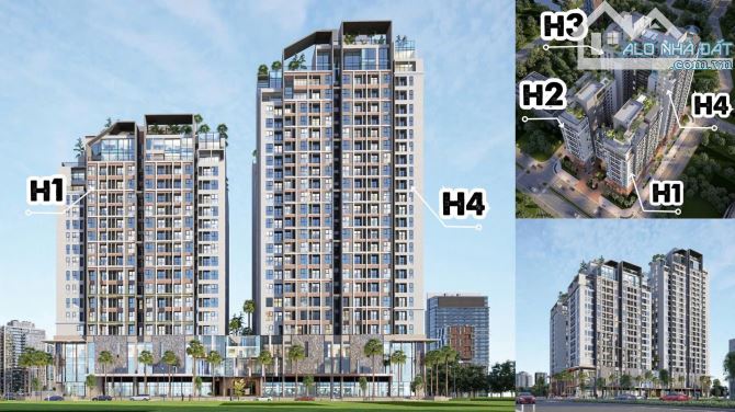HUẾ HERITAGE CHÍNH THỨC NHẬN BOOKING GIAI ĐOẠN I Chỉ với 50 Triệu – Sở hữu ngay vị trí đẹp - 5
