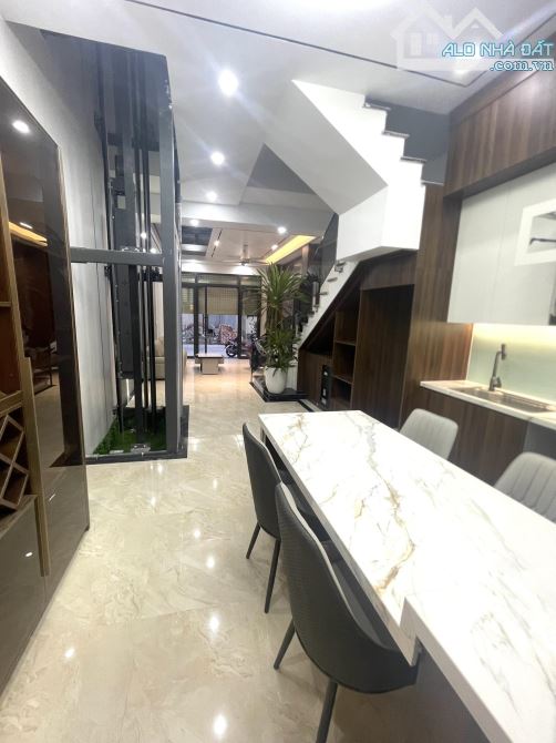 Ms Linh-Siêu đẹp căn 4 tầng mới tinh, độc lập khu TDC Kiến Thiết, Sở Dầu, Hồng Bàng - 5