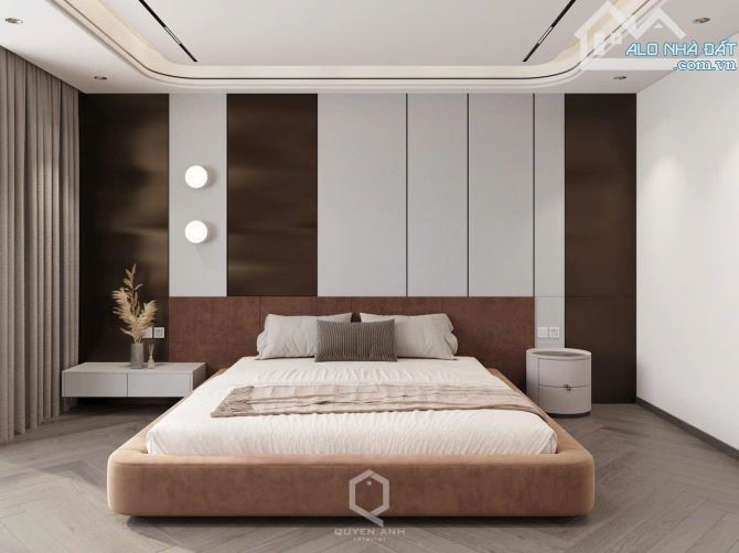 Nhà dân phố Tư Đình 103X3T, MT 6m, 3 mặt thoáng, ô tô, Full nội thất, giá tốt 16.5 tỷ. - 5