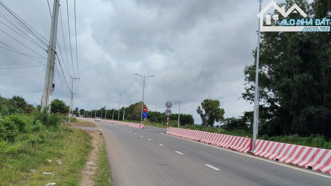 Cần bán đất mặt tiền TL44B, Phước Hải, 185m², thổ cư 80m, giá 2.15 Tỷ - 5