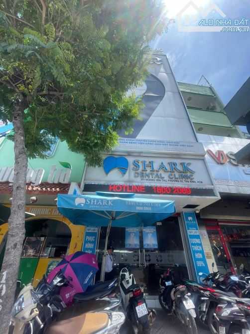 Siêu Mặt Tiền Vòng Xoay Lăng Cha Cả 5 Tầng 94m2 Giá 34 Tỷ Cho Thuê 100 triệu/Tháng - 5
