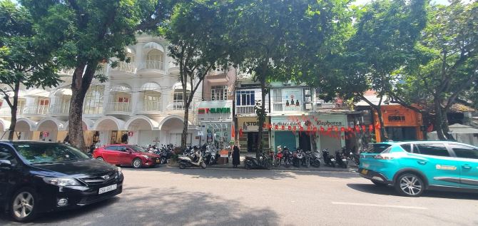 Mặt phố Bà Triệu Hoàn Kiếm 105m 5T 180 tỷ vỉa hè kinh doanh đỉnh - 5