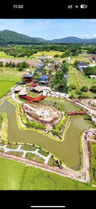 🌄 Đất 851m² view núi Minh Đạm, gần biển Phước Hải 2km, thổ cư 116m², ngang 8.8m, giá 4 tỷ - 5