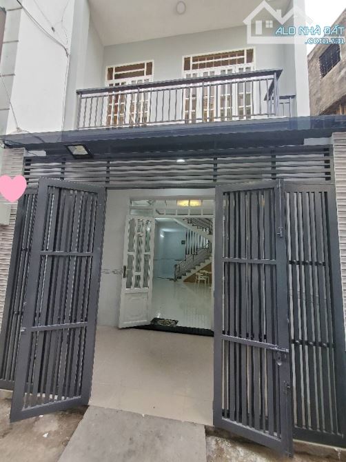 Bán nhà 2 tầng BTCT, 62m² (4.6x14), Phan Anh, gần Tân Hòa Đông, Giáp Q6, chỉ hơn 4 tỷ - 5