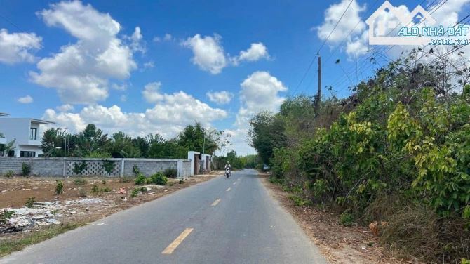 🏡 Đất nhà vườn 998m², thổ cư 200m², mặt tiền Nguyễn Huệ, Đất Đỏ BRVT, cách biển 10p, 3.5 - 5