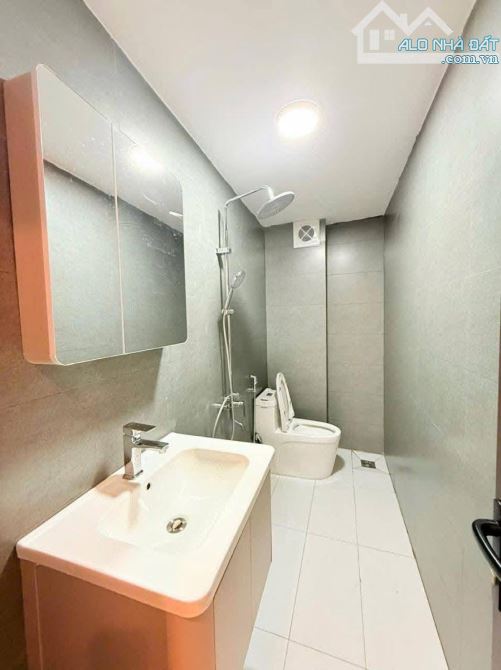 Bán nhà Xuân Đỉnh mặt ngõ ô tô kinh doanh: dt 32/35m, 5tầng, giá 9.4 tỷ, sổ đỏ vuông - 5