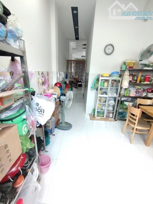 BÁN NHÀ 3 TẦNG - KHU ĐỒNG BỘ HẺM 7M - TX25, THẠNH XUÂN, Q12  💰 Giá chỉ: 5,5 Tỷ TLư - 5
