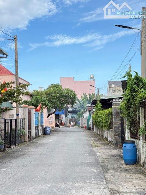 🌻 Đất Đẹp Đường Thông 220m2 - nở hậu ngang 8 - Đông Hoà gần Goo Dĩ AN 🔥 - 5