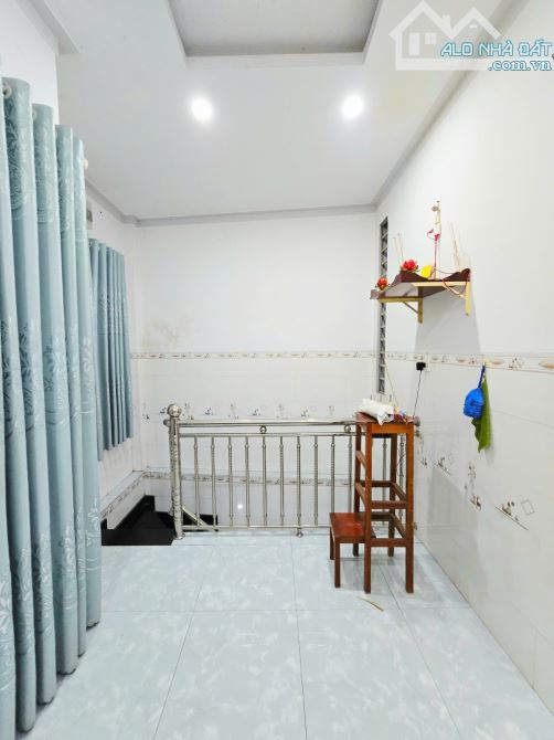 🌴Bán nhà 2 tầng - 55mv(4.5*12.3), Hòn công đủ, Hẻm xe hơi , Ngay chợ Lò Lu, Cầu Tăng Long - 5