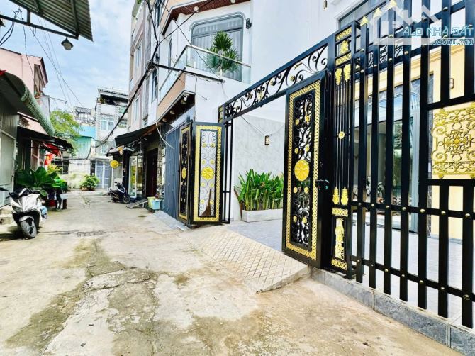 Vila Hẻm 6m Bùi Quang Là P12💎 Diện tích: 8,9m x 10m 3 Lầu 4PN 5WC💵8,6 Tỷ - 5