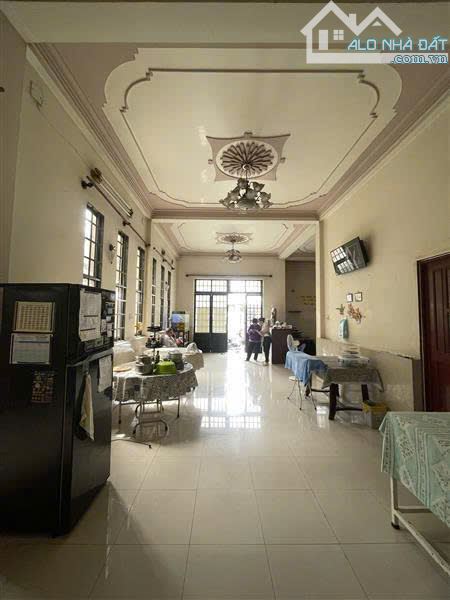 Bán gấp biệt thự 3 tầng  mặt tiền đường số 1  P13  Gò Vấp  14x20m full thổ  Giá 21Tỷ TL - 5