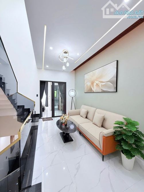 🏡 Nhà 3 tầng mới xây Full nôi thất đường Trần Xuân Lê, TT quận Thanh Khê 🏡 - 5