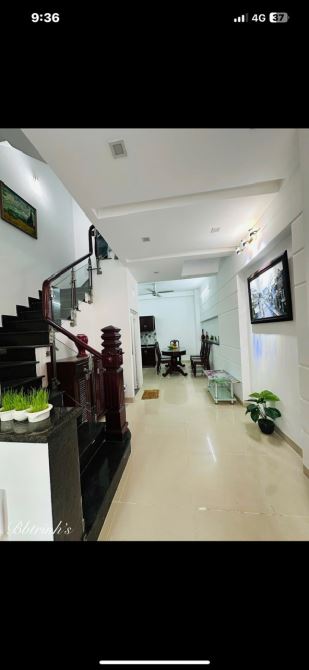NHÀ 3 TẦNG HOÀN CÔNG – THỐNG NHẤT, P.16, GÒ VẤP – 42M² – 3PN – 5.9 TỶ - 5