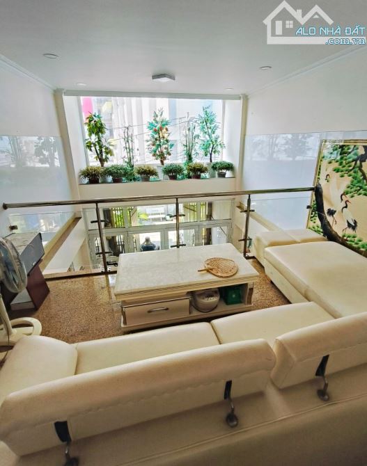 Bán nhà trung tâm quận 8, ô tô đỗ cửa, 6 tầng, thang máy xịn xò, 72m2, 13.5 tỷ - 5