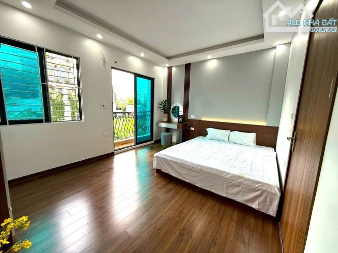 BẮC TỪ LIÊM – LÔ GÓC 3 THOÁNG – ÔTÔ ĐỖ CỬA 36M² x 6 TẦNG – TM – FULL NT - NHỈNH 7 TỶ - 5