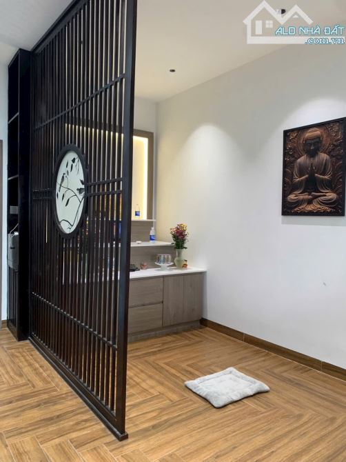 Bán nhà 3 tầng siêu đẹp gần sông khu Nam Việt Á GĐ 1 - 5