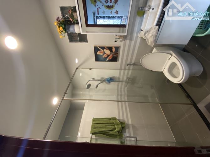 🔥 NHÀ ĐẸP TRUNG TÂM PHÚ NHUẬN – GẦN TRƯỜNG SA, 5 TẦNG KIÊN CỐ, 65m2, 9PN. GIÁ: 12,9 TỶ🔥 - 5