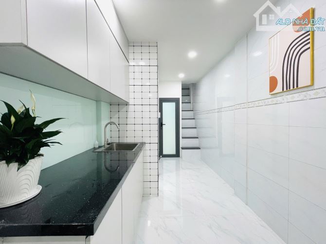🏠 NHÀ ĐẸP PHÂN KHÚC 2.X TỶ – VỊ TRÍ TRUNG TÂM BÌNH THẠNH - 5