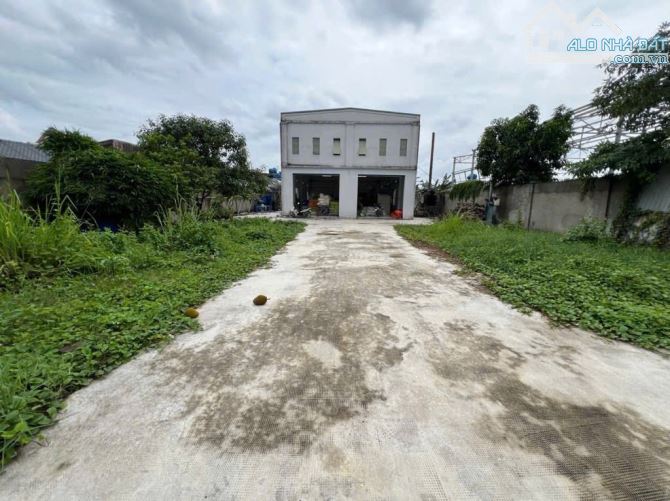CẦN BÁN NHÀ HIỆN ĐANG LÀM XƯỞNG NGAY NGUYỄN THỊ TÚ/ QUÁCH ĐIÊU - NGANG 20x50 - 5