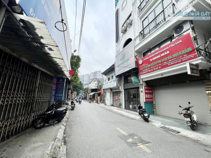 Bán Nhà Mặt Phố Hoàng Ngân 41m2-2T MT5,9m Vỉa Hè 13,9 Tỷ Hoàng Ngân Có Thương Lượng. - 5
