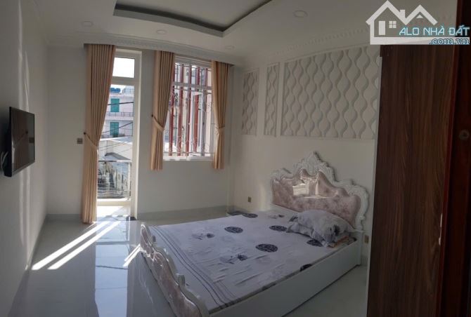 Bán Villa 4 tầng, Đường Lê Văn Quới, Ngã tư bốn xã, DT 8.1X11M, Hẻm xe hơi. - 5