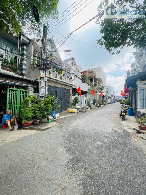 Cần bán nhà Dĩ An – 68m² thổ cư – Đường Lê Hồng Phong – 3 tỷ 7 - 5